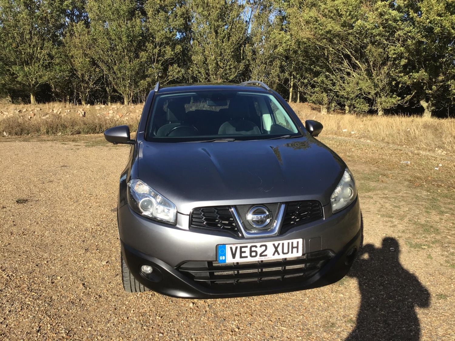 Used Nissan Qashqai 2013 for sale - 77853236: Photo 3
