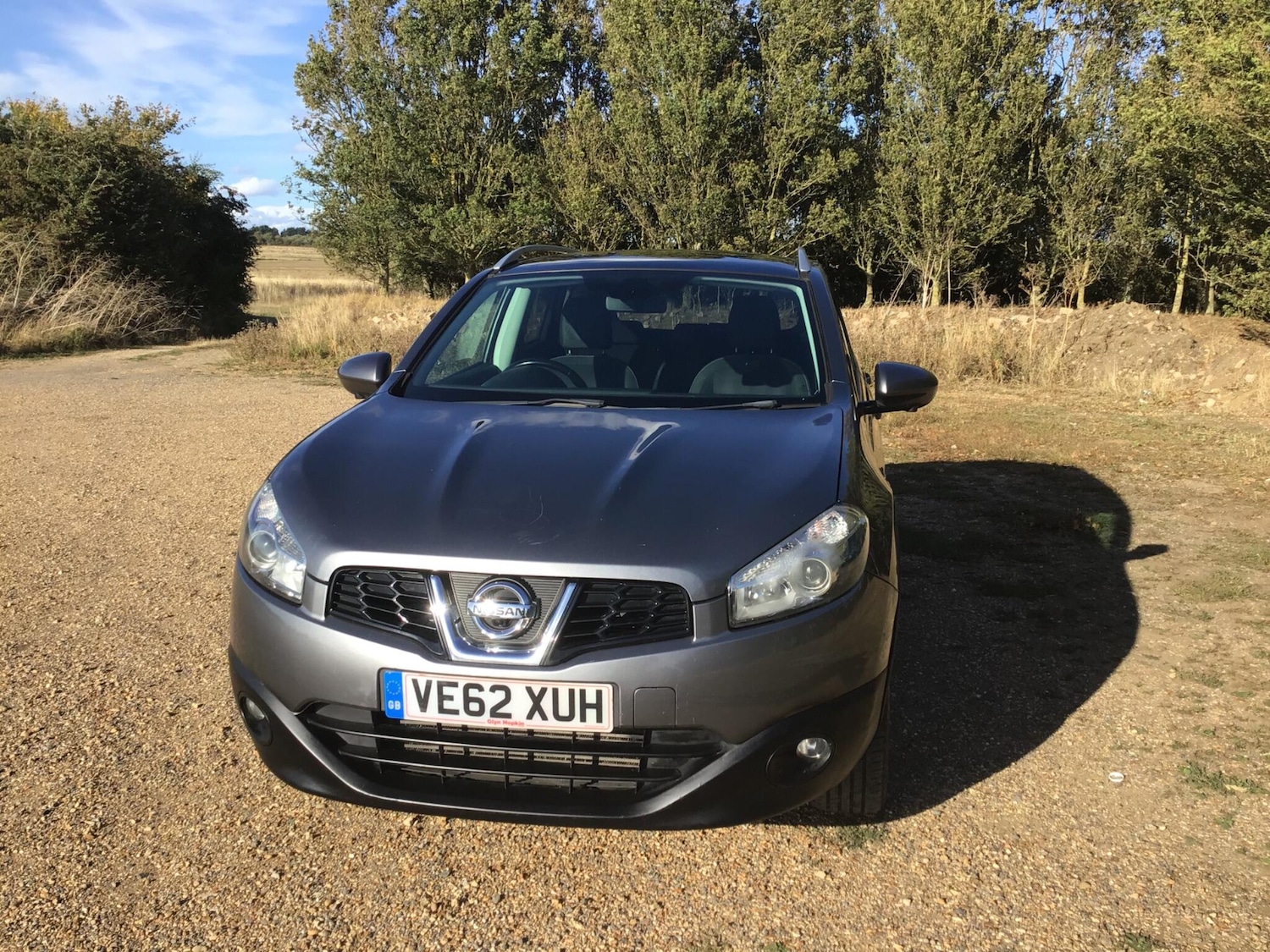 Used Nissan Qashqai 2013 for sale - 77853236: Photo 4