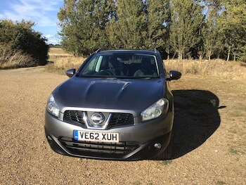 Used Nissan Qashqai 2013 for sale - 77853236: Photo