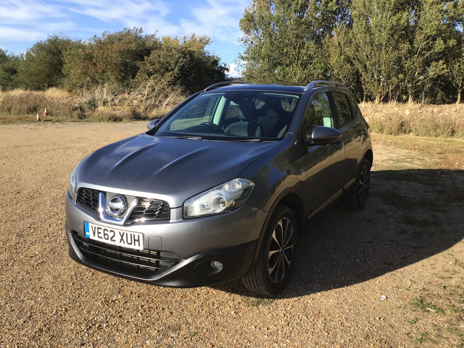 Used Nissan Qashqai 2013 for sale - 77853236: Photo 5