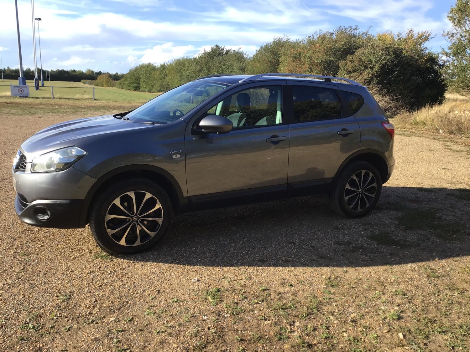 Used Nissan Qashqai 2013 for sale - 77853236: Photo 7