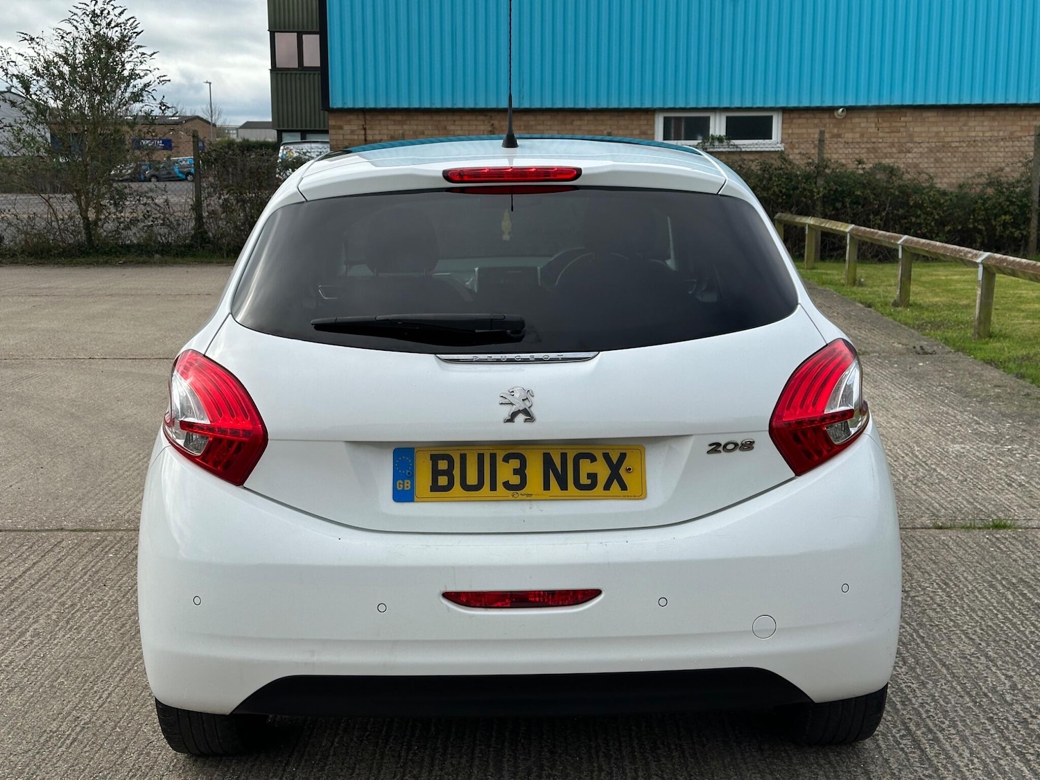 Used Peugeot 208 for sale - 78127904: Photo 17