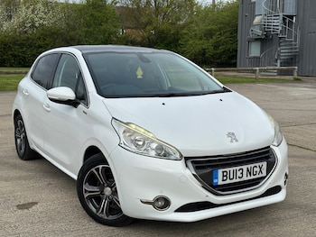 Used Peugeot 208 2013 for sale - 78127904: Photo