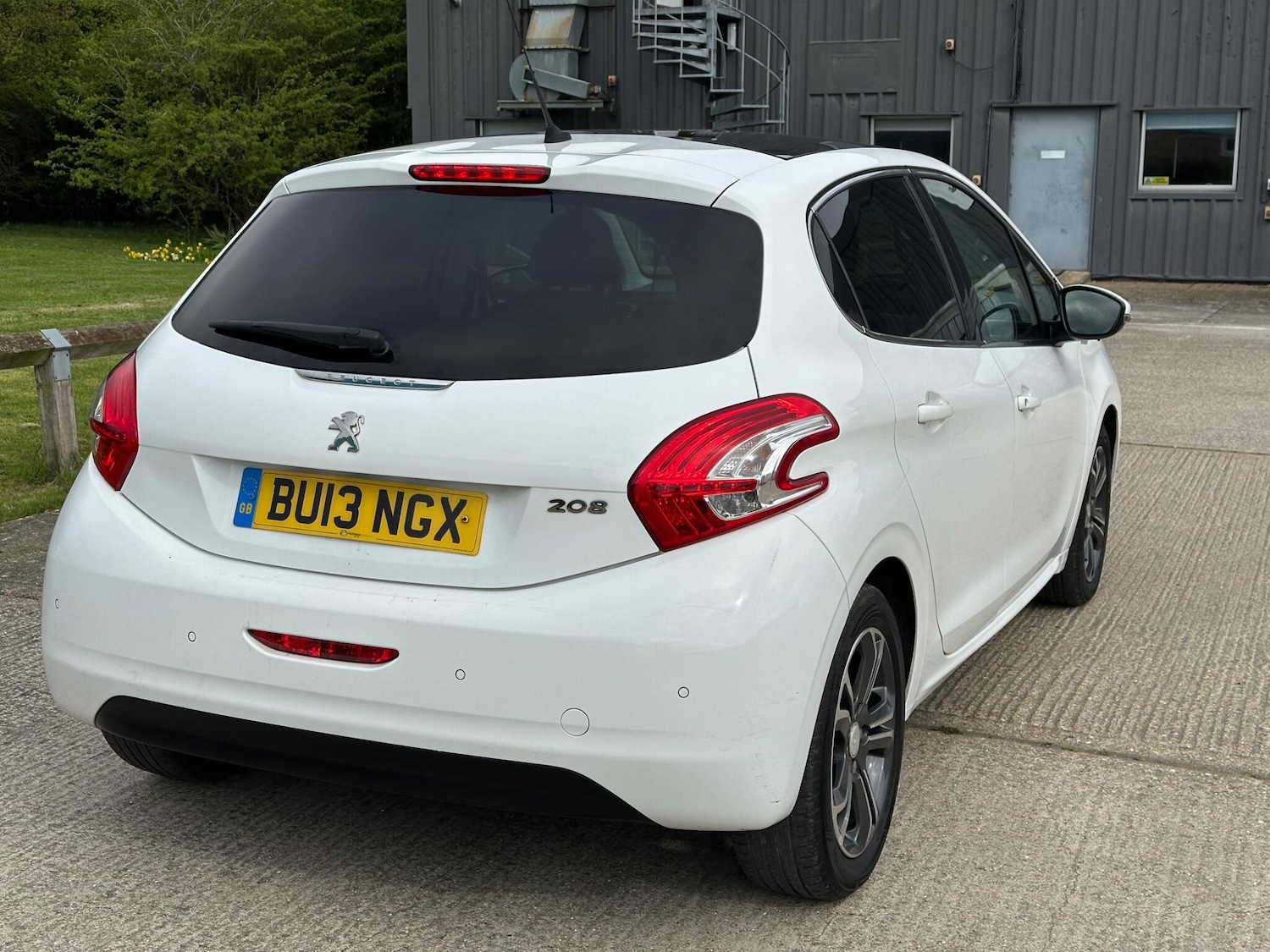 Used Peugeot 208 for sale - 78127904: Photo 22