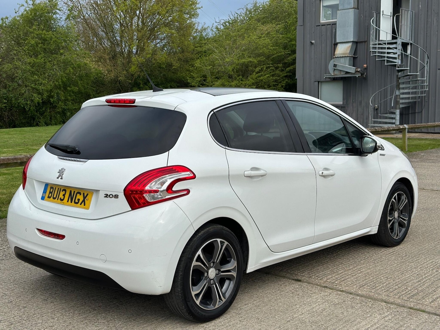Used Peugeot 208 for sale - 78127904: Photo 23