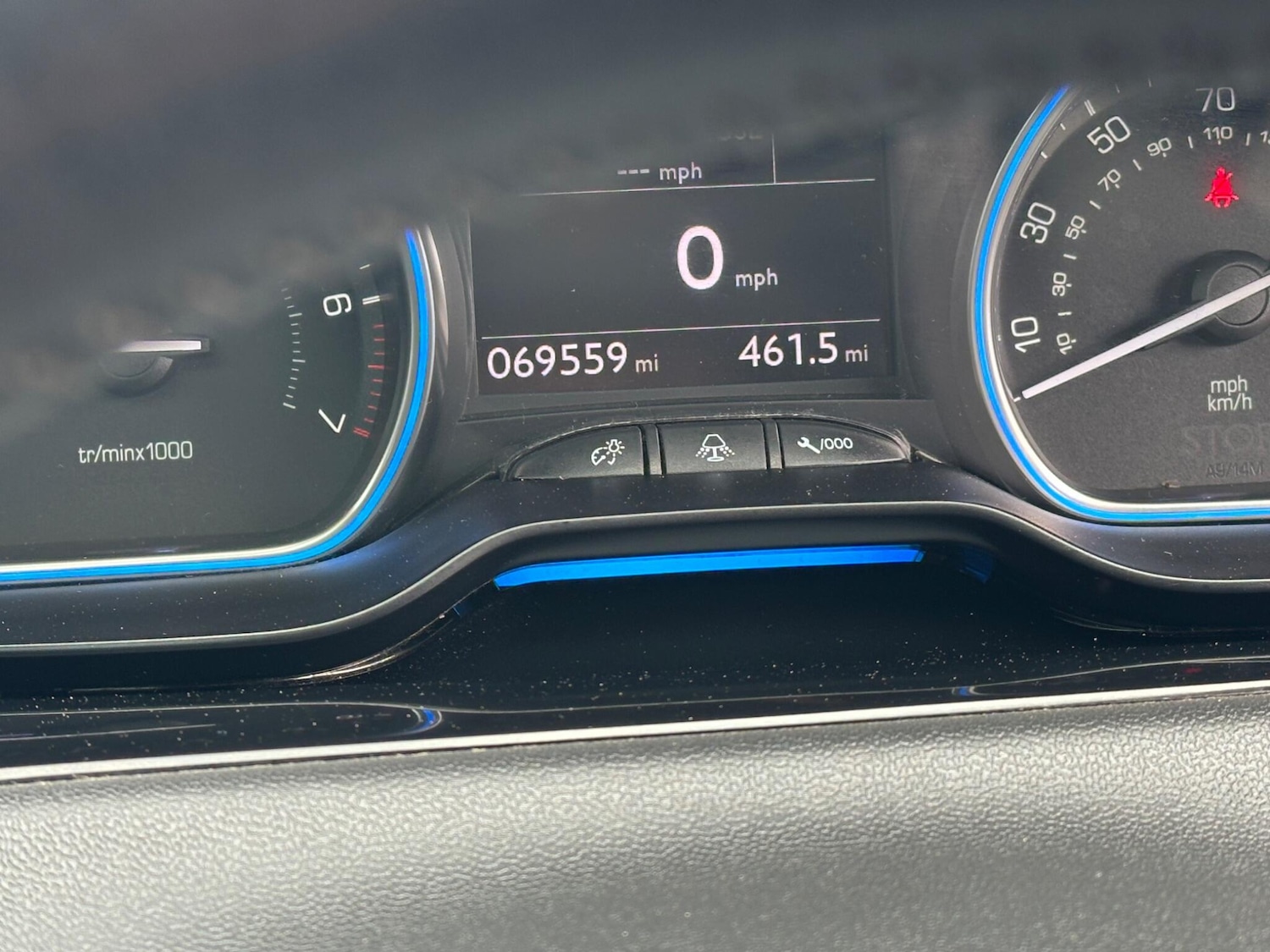 Used Peugeot 208 for sale - 78127904: Photo 41