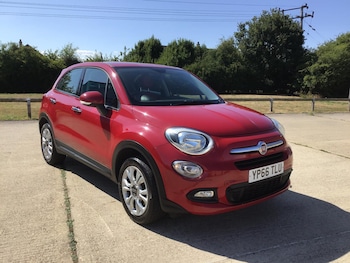 Used Fiat 500X 2016 for sale - 79389624: Photo