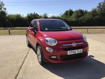 Used Fiat 500X 2016 for sale - 79389624: Photo