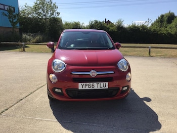 Used Fiat 500X 2016 for sale - 79389624: Photo