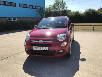 Used Fiat 500X 2016 for sale - 79389624: Photo