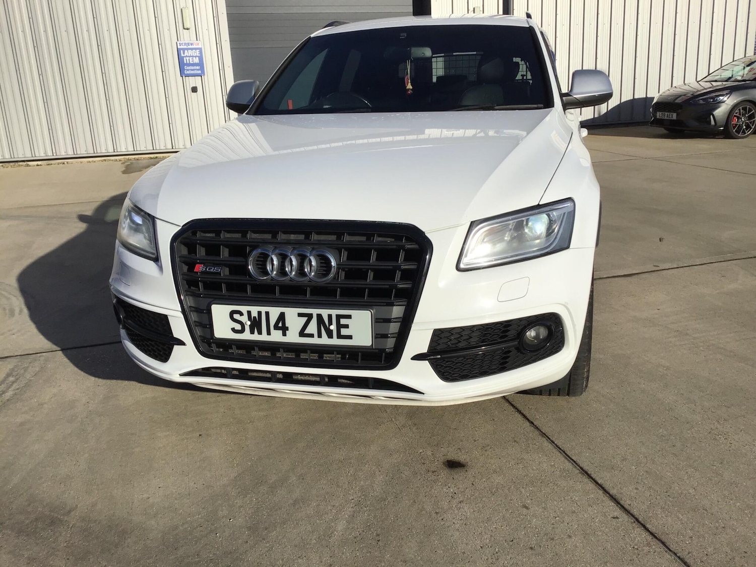Used Audi Q5 2014 for sale - 77612101: Photo 10