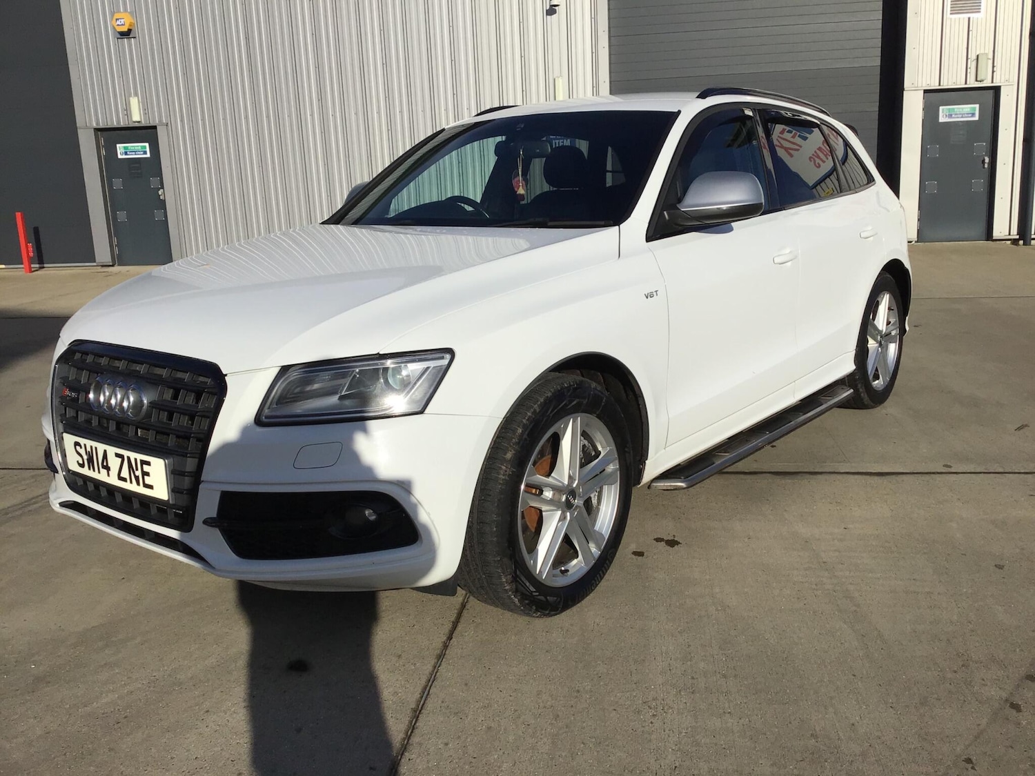 Used Audi Q5 2014 for sale - 77612101: Photo 11