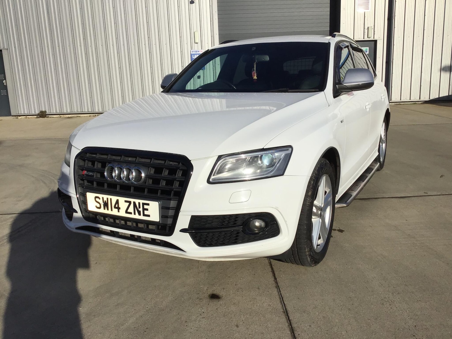 Used Audi Q5 2014 for sale - 77612101: Photo 12