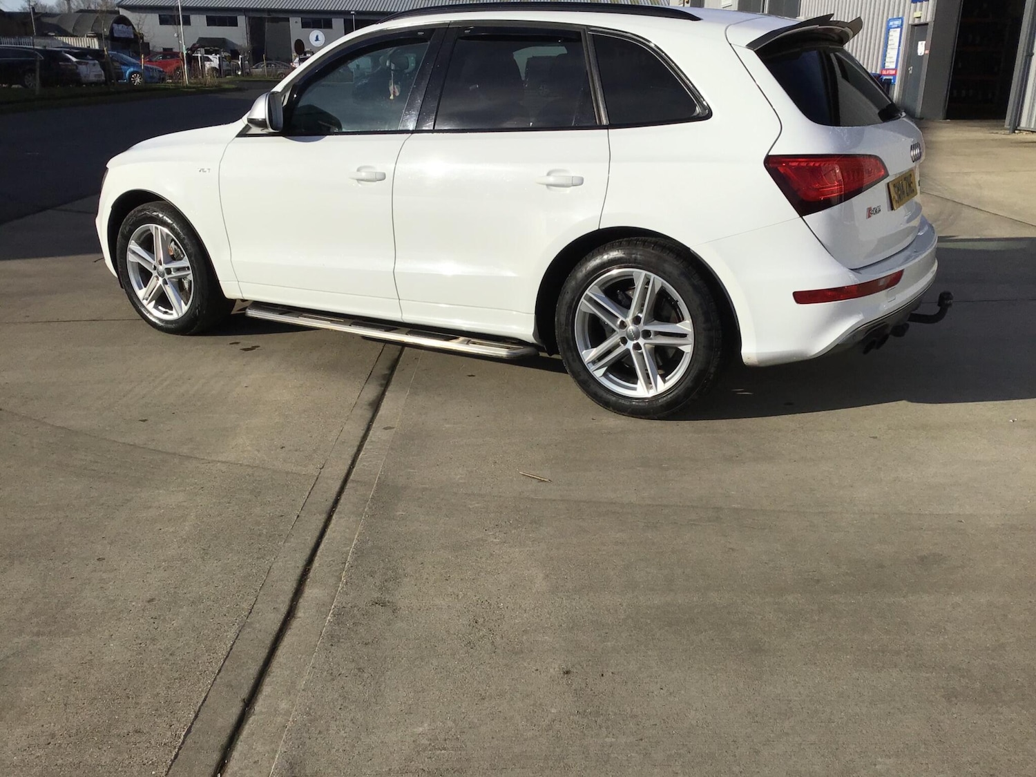 Used Audi Q5 2014 for sale - 77612101: Photo 13