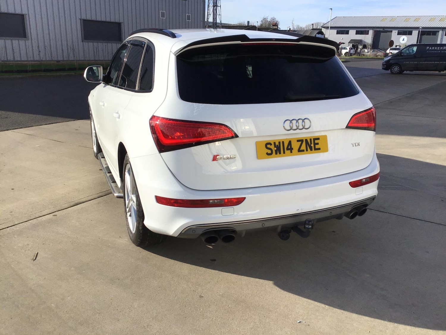 Used Audi Q5 2014 for sale - 77612101: Photo 14