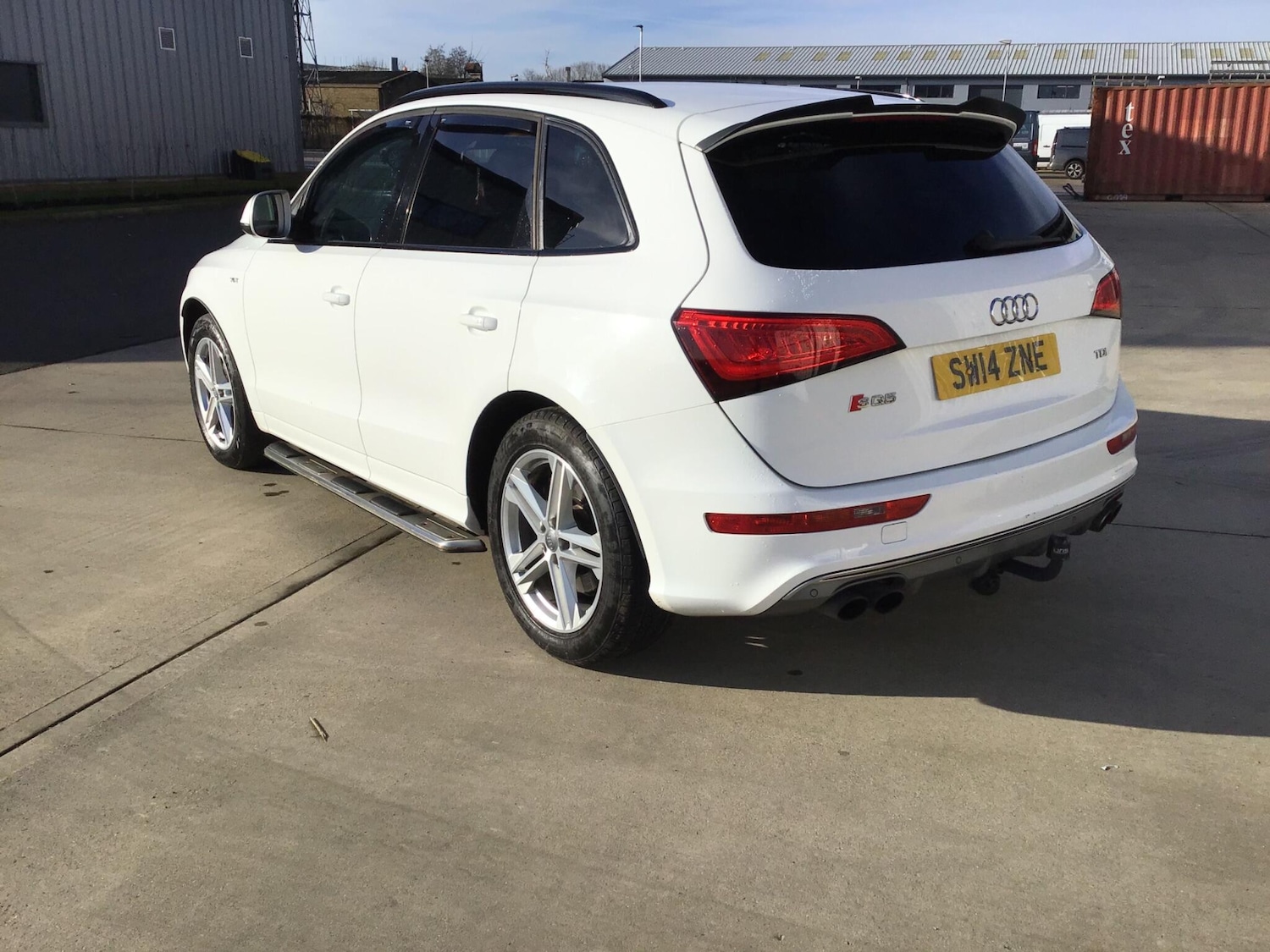 Used Audi Q5 2014 for sale - 77612101: Photo 15