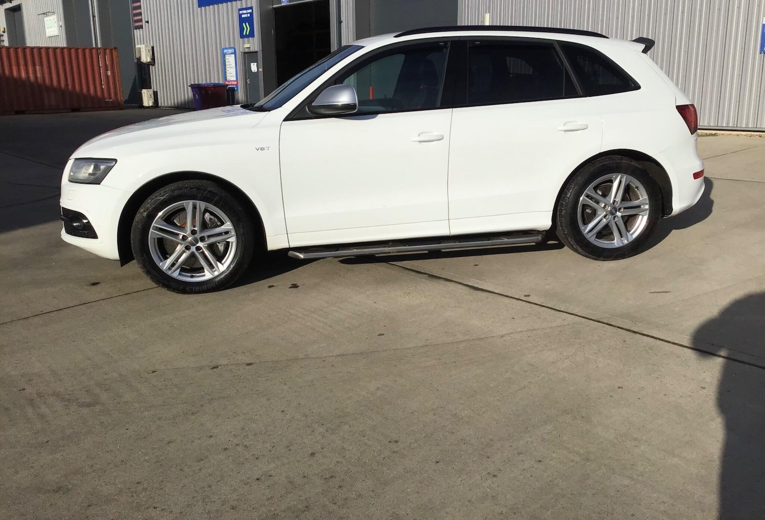 Used Audi Q5 2014 for sale - 77612101: Photo 16