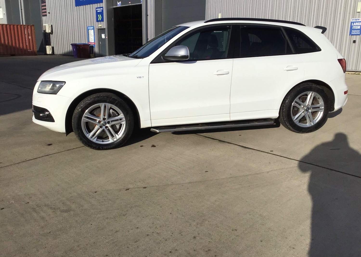 Used Audi Q5 2014 for sale - 77612101: Photo 17