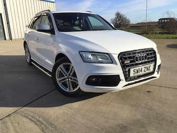 Used Audi Q5 2014 for sale - 77612101: Photo