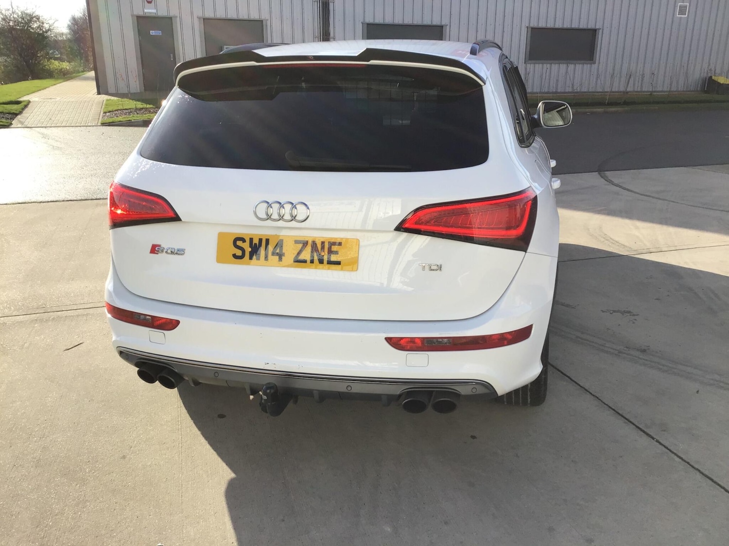 Used Audi Q5 2014 for sale - 77612101: Photo 21