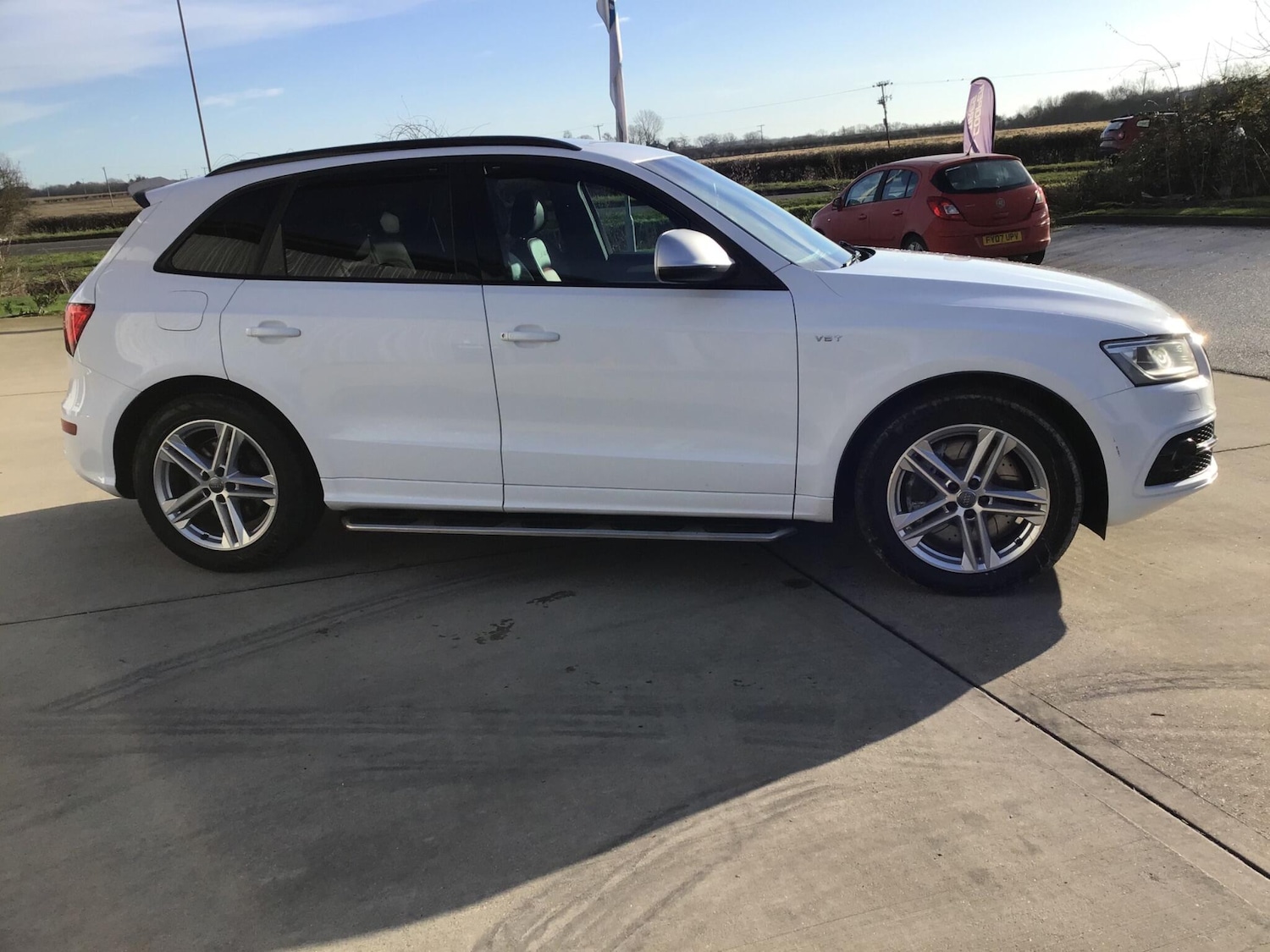 Used Audi Q5 2014 for sale - 77612101: Photo 25