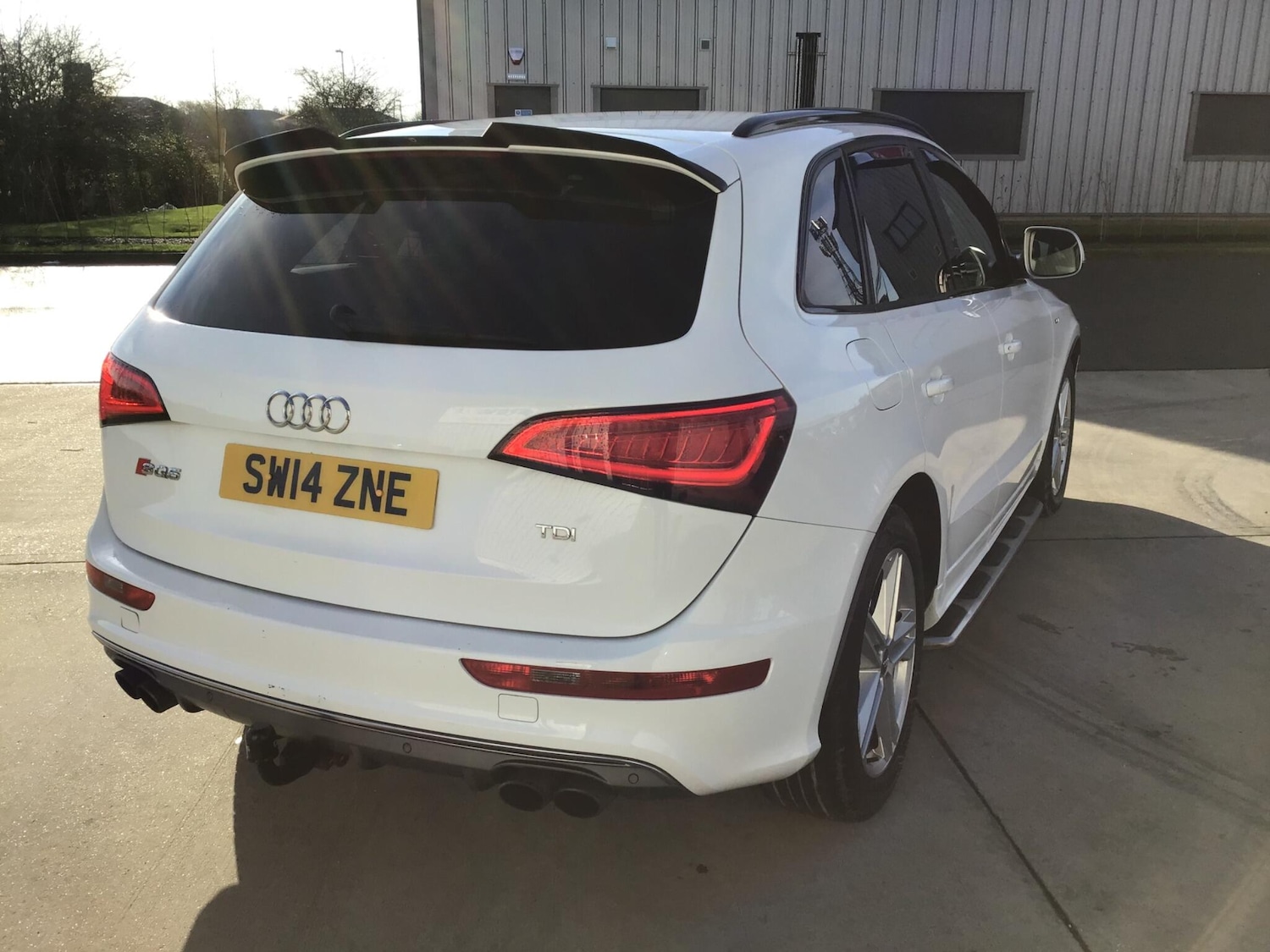 Used Audi Q5 2014 for sale - 77612101: Photo 26