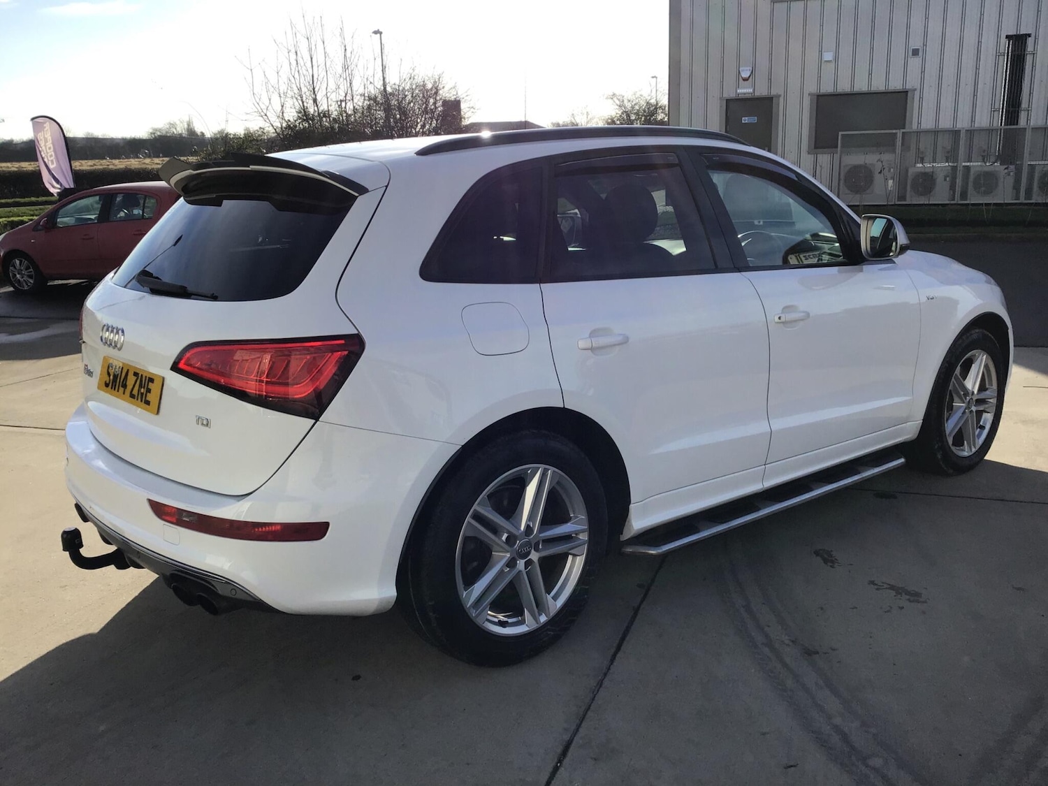 Used Audi Q5 2014 for sale - 77612101: Photo 28