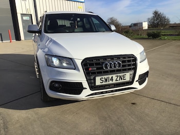Used Audi Q5 2014 for sale - 77612101: Photo