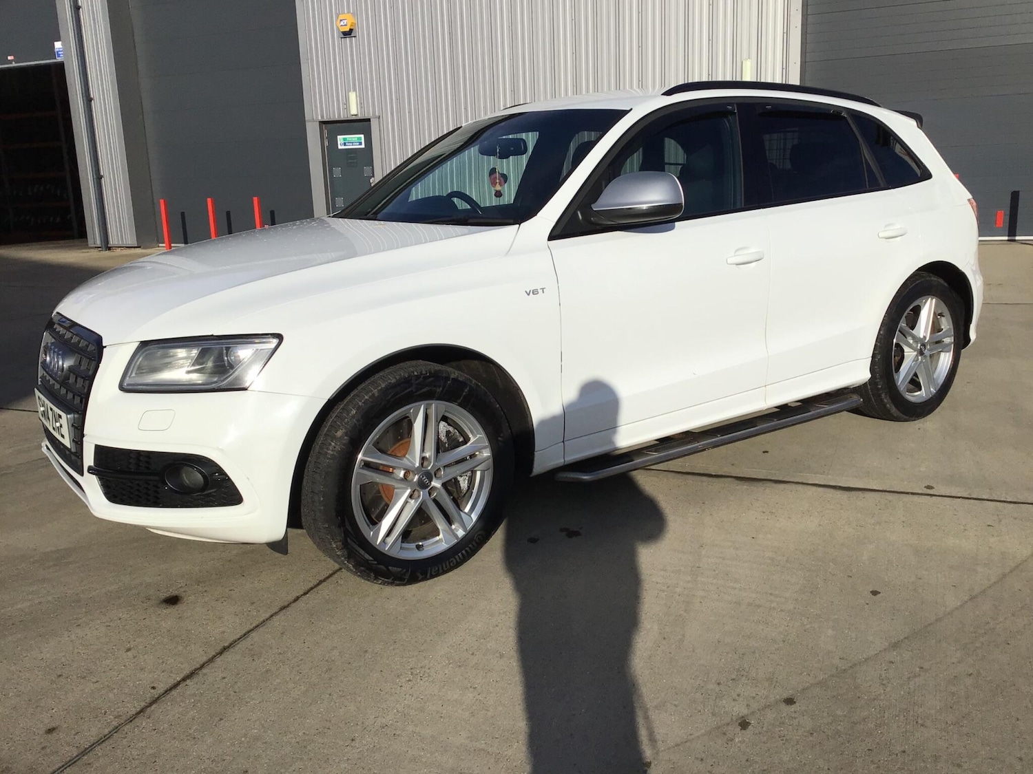 Used Audi Q5 2014 for sale - 77612101: Photo 3