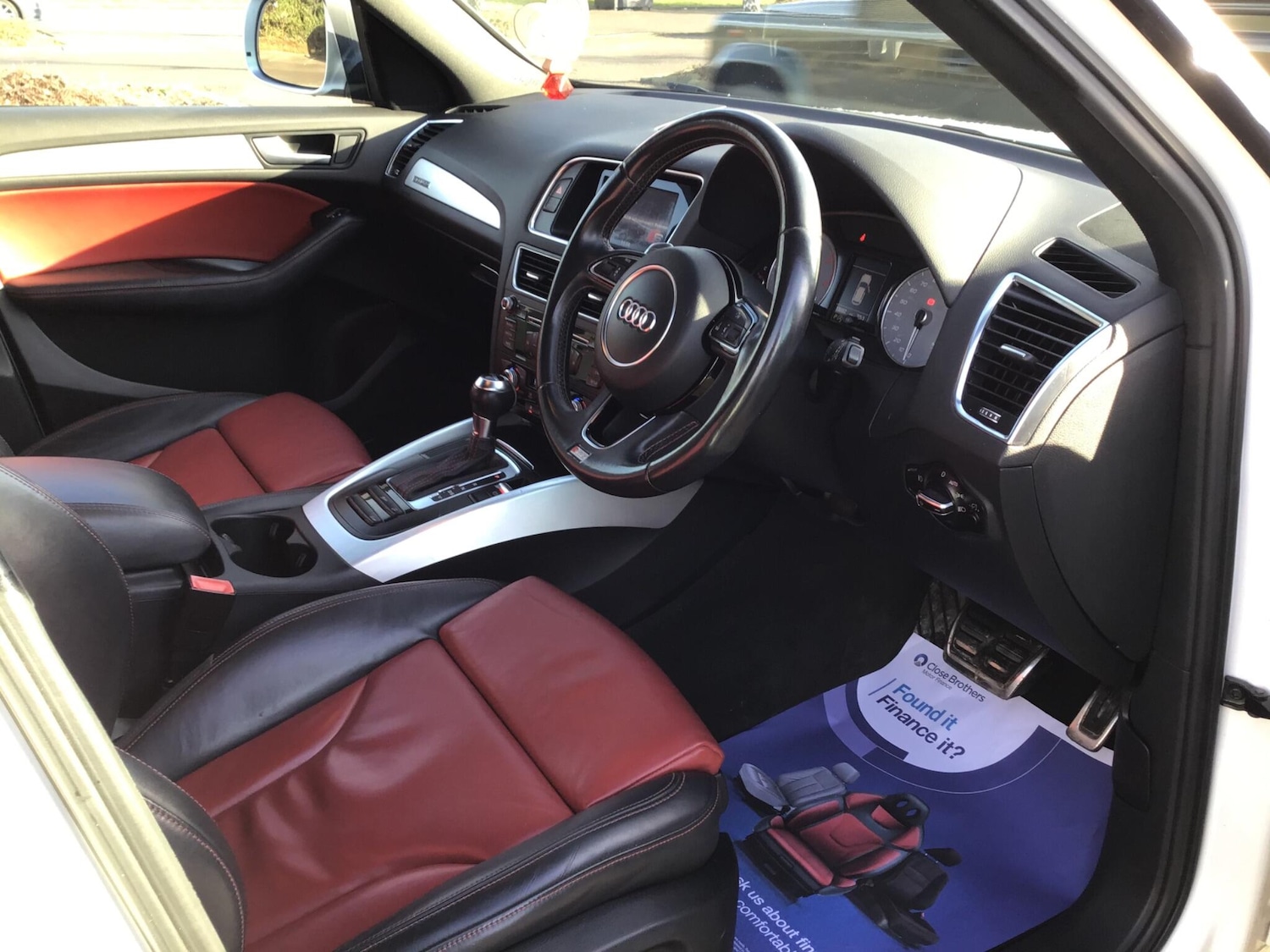 Used Audi Q5 2014 for sale - 77612101: Photo 33