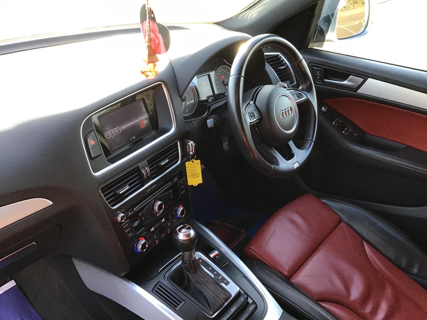 Used Audi Q5 2014 for sale - 77612101: Photo 35