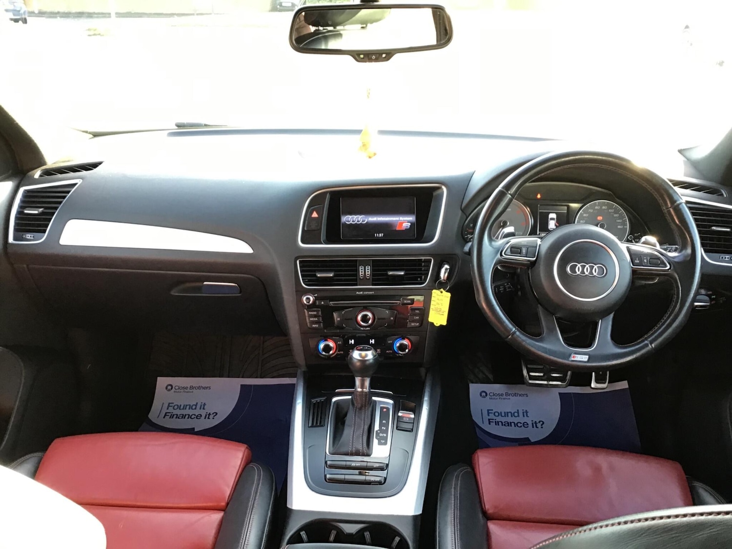 Used Audi Q5 2014 for sale - 77612101: Photo 36