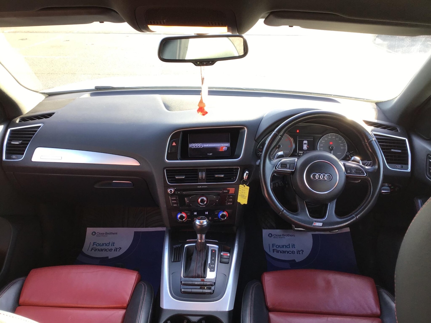 Used Audi Q5 2014 for sale - 77612101: Photo 37