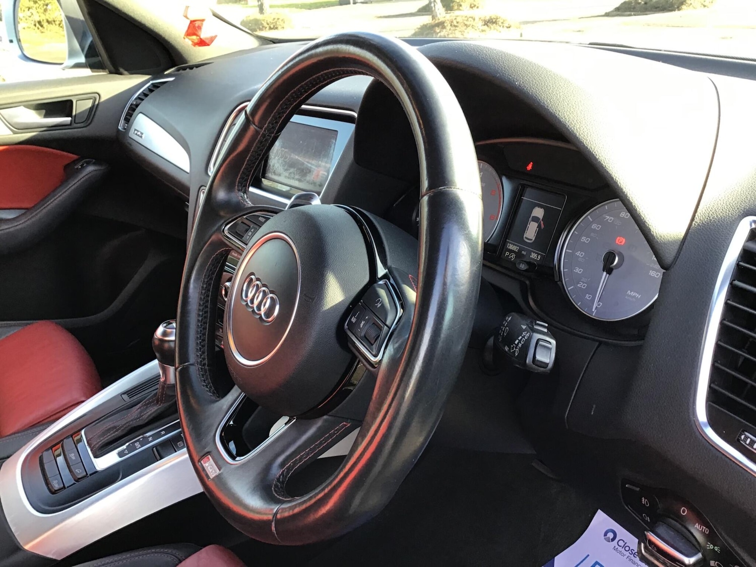 Used Audi Q5 2014 for sale - 77612101: Photo 44