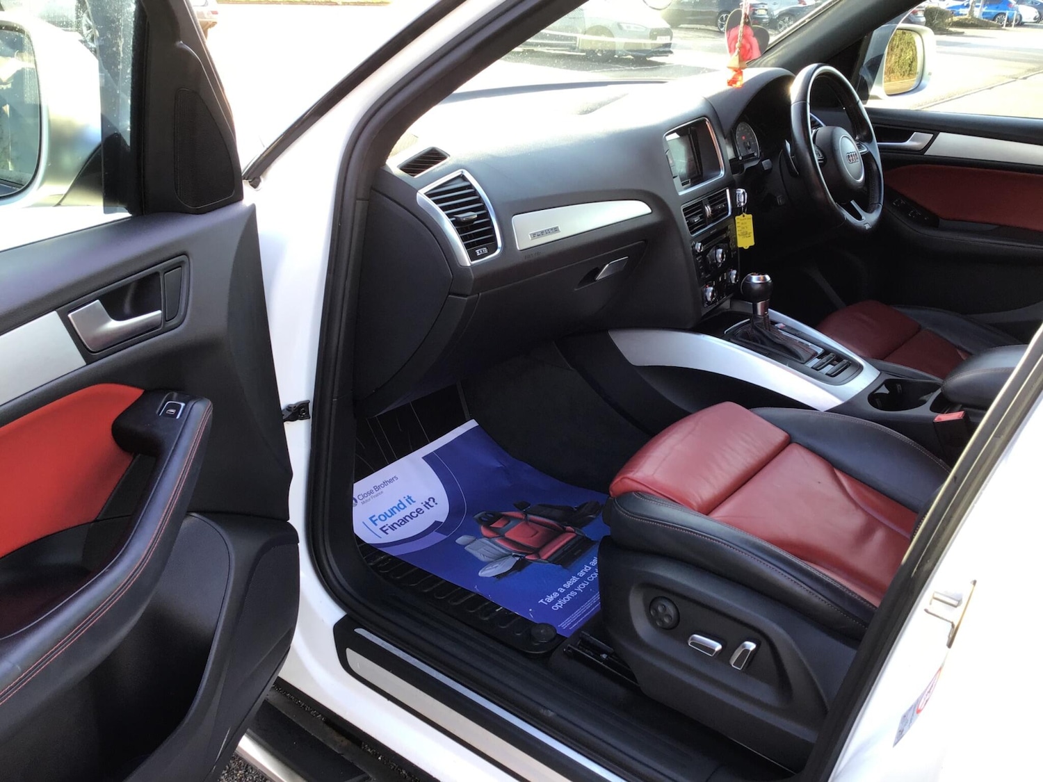 Used Audi Q5 2014 for sale - 77612101: Photo 45