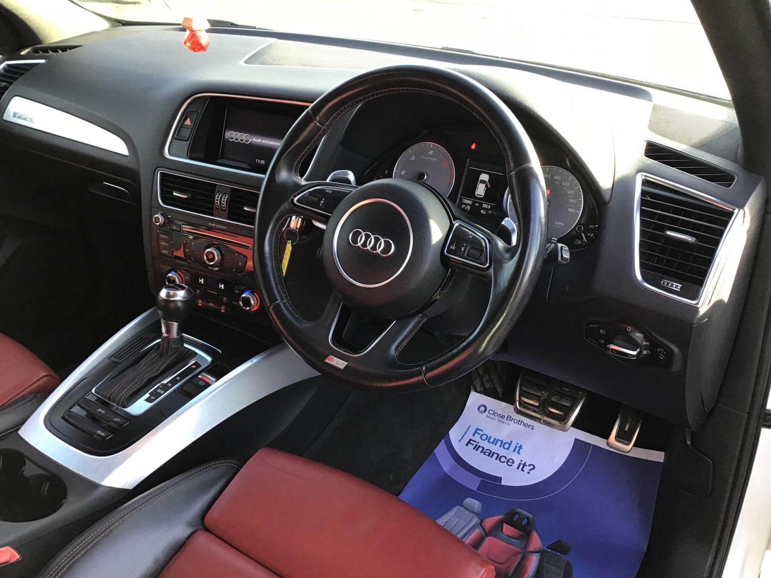 Used Audi Q5 2014 for sale - 77612101: Photo 48