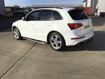 Used Audi Q5 2014 for sale - 77612101: Photo