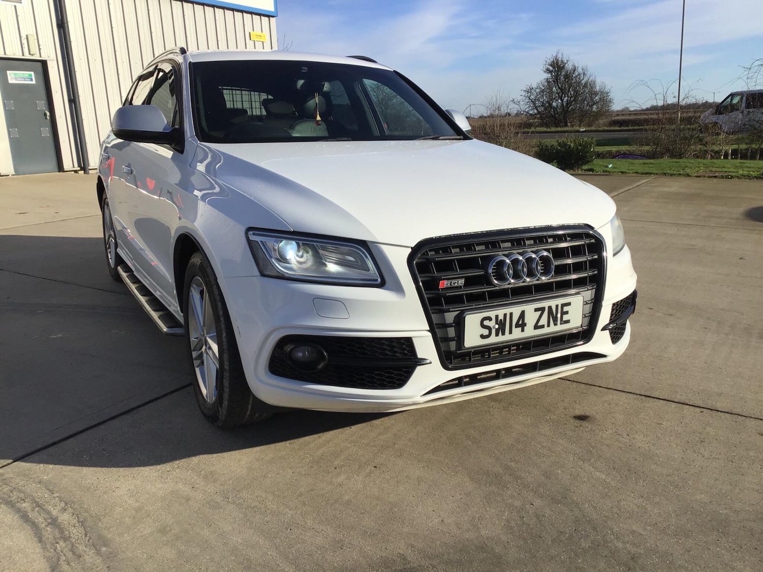 Used Audi Q5 2014 for sale - 77612101: Photo 5