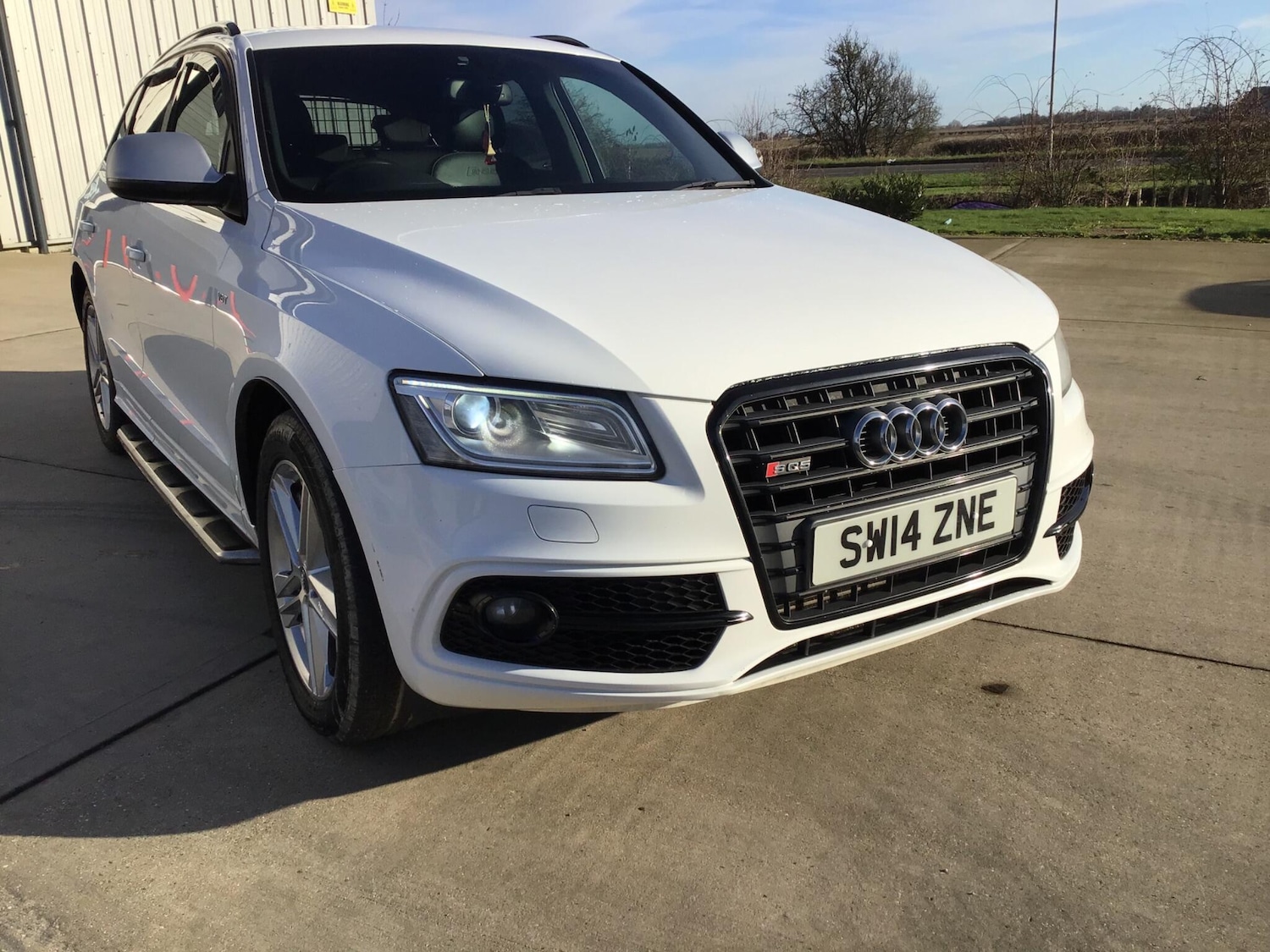Used Audi Q5 2014 for sale - 77612101: Photo 6