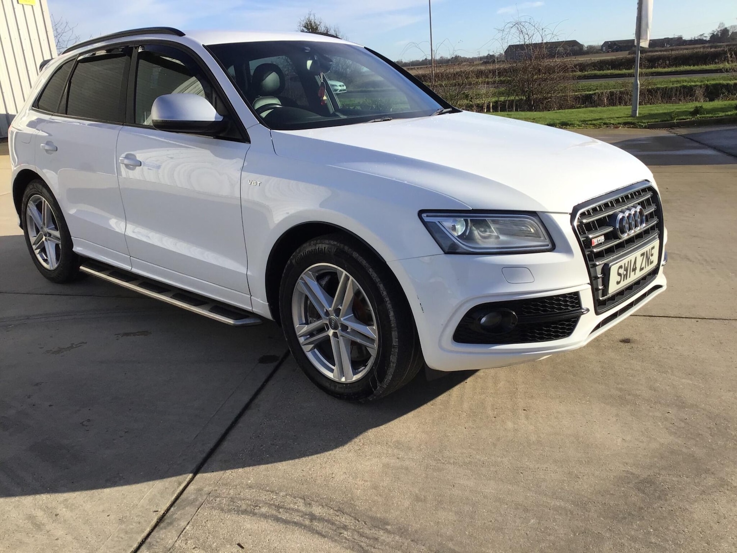 Used Audi Q5 2014 for sale - 77612101: Photo 7