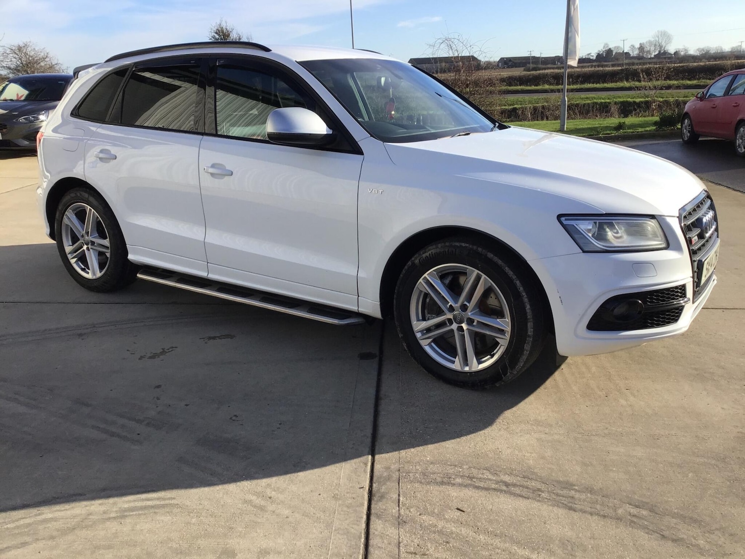 Used Audi Q5 2014 for sale - 77612101: Photo 8