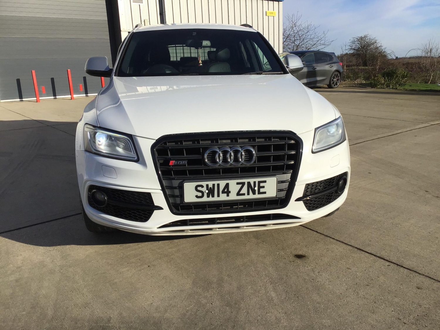 Used Audi Q5 2014 for sale - 77612101: Photo 9