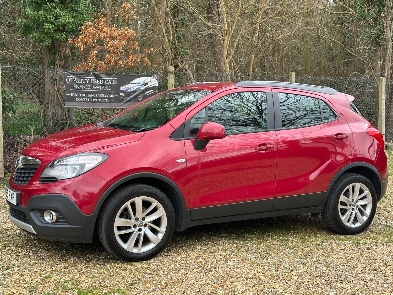 Used Vauxhall Mokka for sale - 77684164: Photo 10