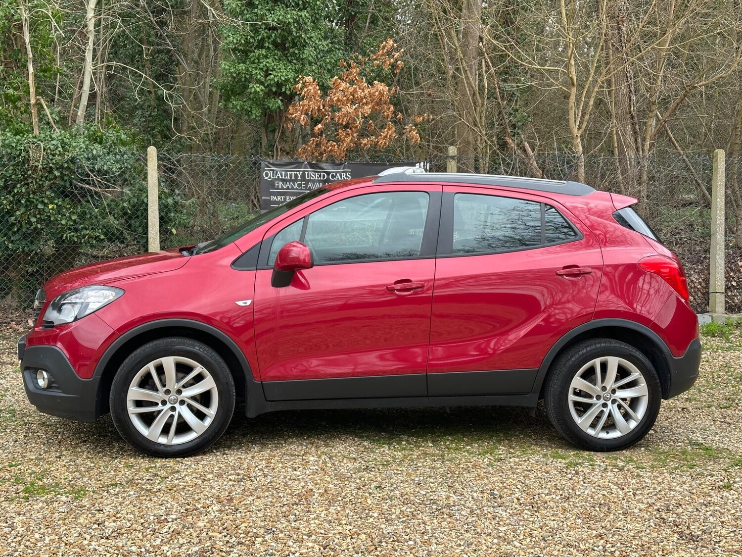 Used Vauxhall Mokka for sale - 77684164: Photo 11