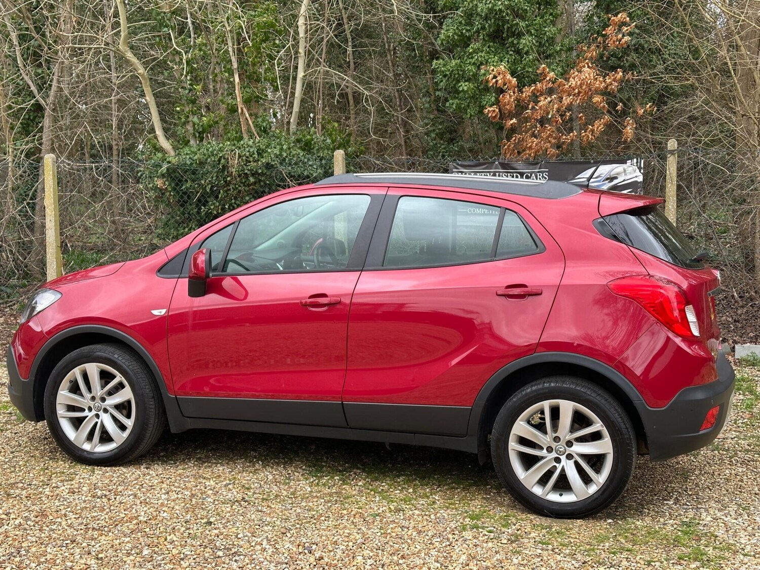 Used Vauxhall Mokka for sale - 77684164: Photo 12