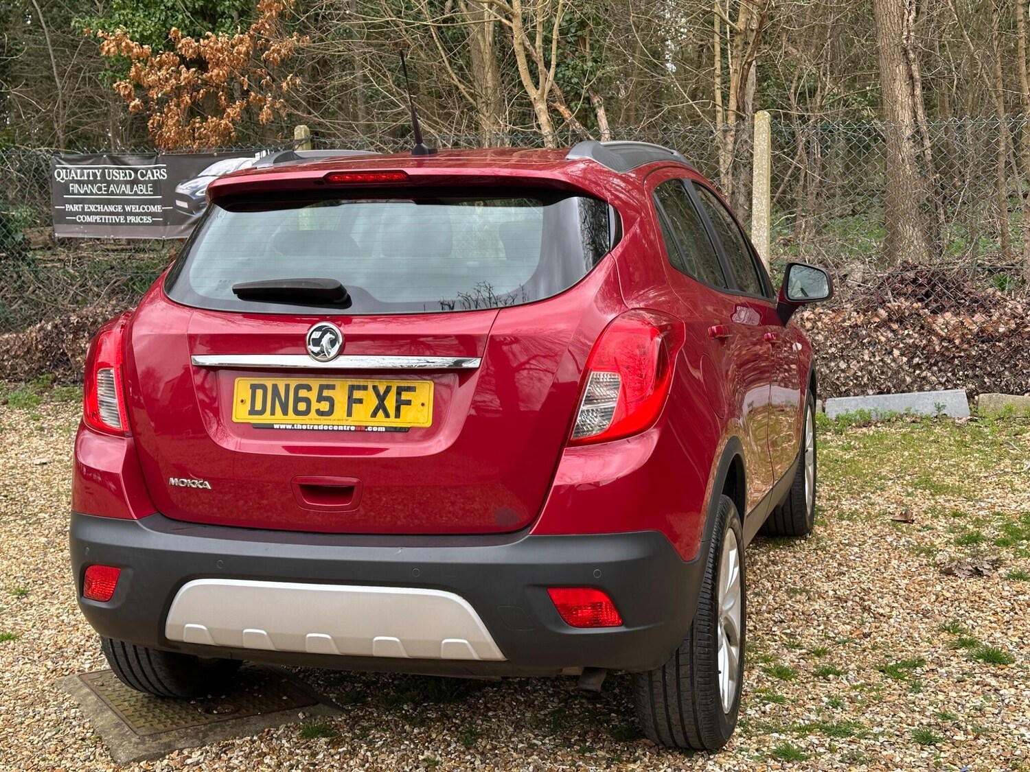 Used Vauxhall Mokka for sale - 77684164: Photo 13