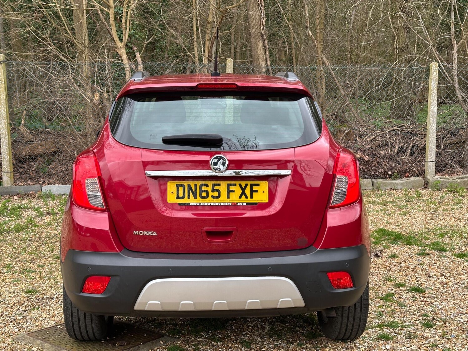 Used Vauxhall Mokka for sale - 77684164: Photo 14