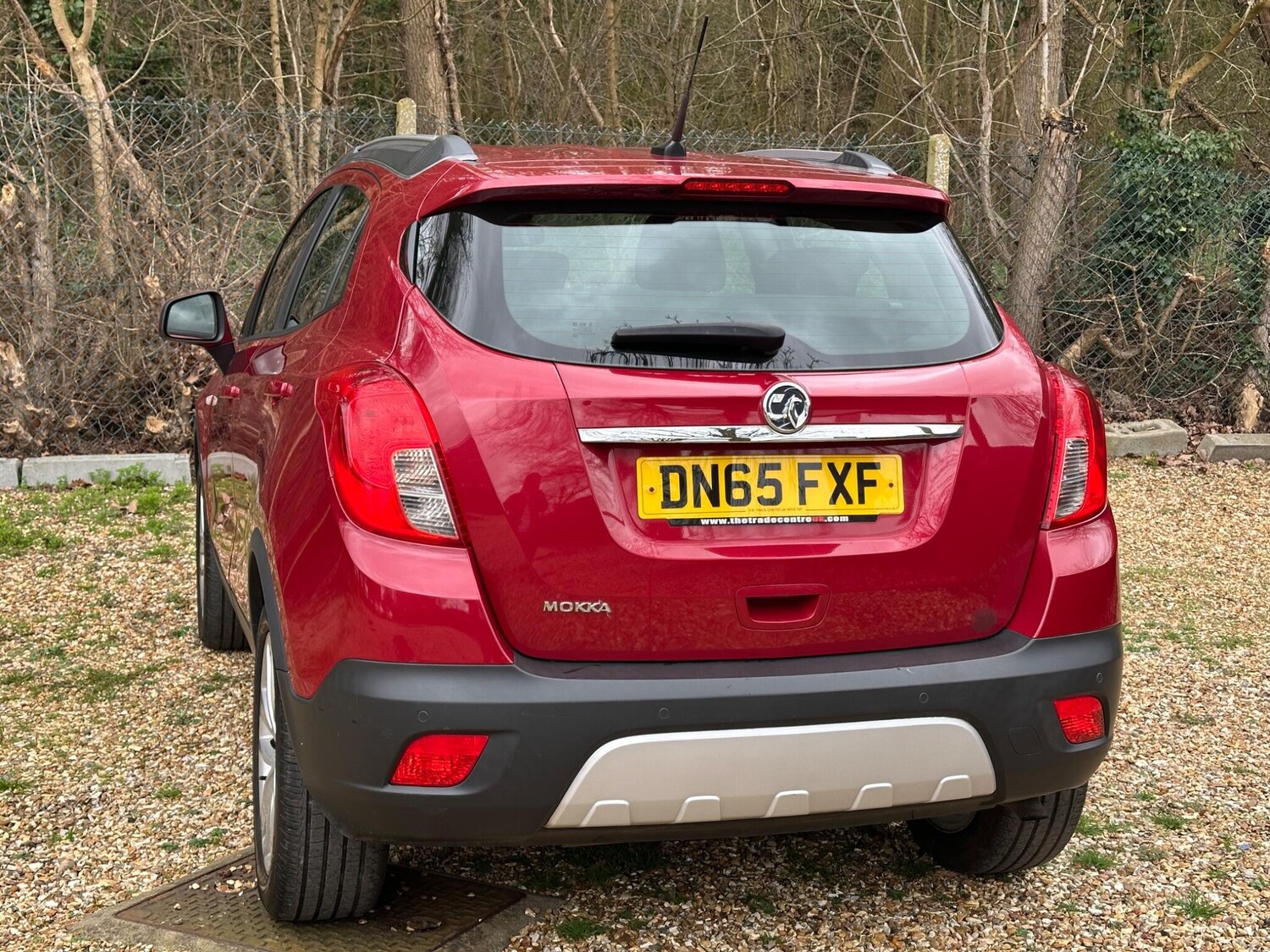 Used Vauxhall Mokka for sale - 77684164: Photo 15