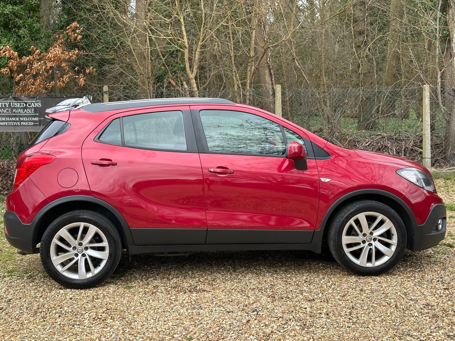 Used Vauxhall Mokka for sale - 77684164: Photo 16