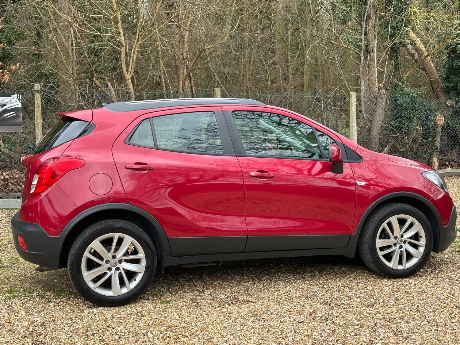 Used Vauxhall Mokka for sale - 77684164: Photo 17